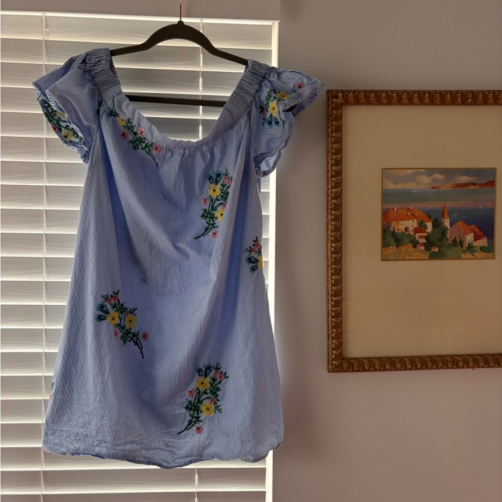 New look tunic